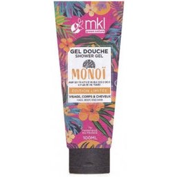Monoï Shower Gel Face Corps & Hair 100ml