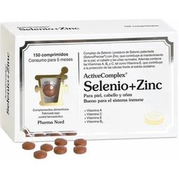 Selenium+Zinc 150 Comprimés