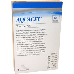 Aquacel™ Hydrofiber™ 2 cm x 45 cm