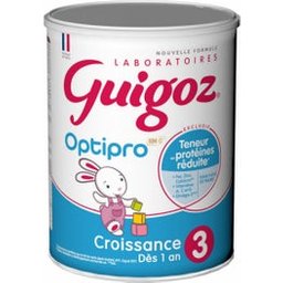 Optipro 3 Lait Poudre Croissance 780g