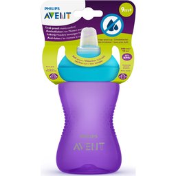 Tasse à Bec Souple Girl 300ml