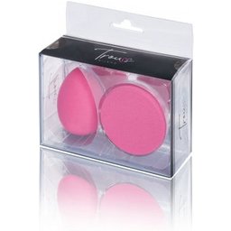 Kit d'éponge pour le visage 3 pièces