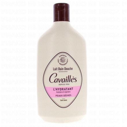 CAVAILLES Lait Bain douche L'hydratant 400ml