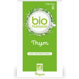 Bio Nutrisanté Infusion Thym