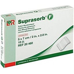 Suprasorb F Pansadh St 5X7Cm10