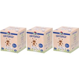 Ortopad® Pansement Oculaire Junior Peau -2 Ans