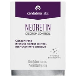 Discrom Control Dépigmentation Intensive 2x10ml
