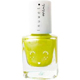 Mini Vernis À Ongles Neon Jaune