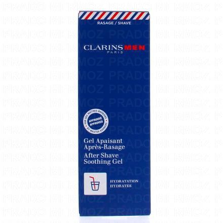 Men- Gel apaisant après rasage 75ml