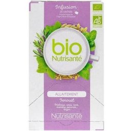 Bio Nutrisante Allaitement Sach20
