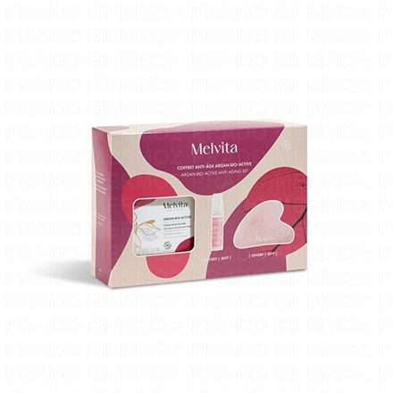 Coffret Anti-âge Argan Bio-Active