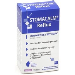 Stomacalm Reflux 20comp