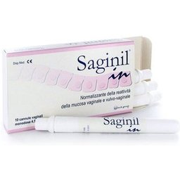 Saginil Soluz Vag 125Ml