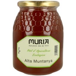 M miel de montagne de M Mur Mur Eco 1Kg