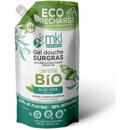 Gel Douche Aloe Vera Bio 900ml