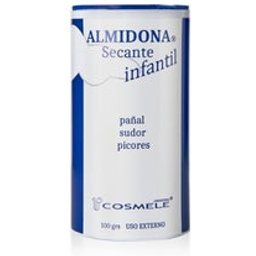 Almidona Infantil Sudoracion Picores 100g