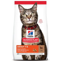 Hill's Science Plan Feline Adult Lamb