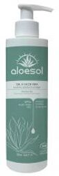 Gel Hydratant Aloe Vera Bio 250 ml - Flacon-Pompe 250 ml