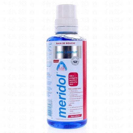 Soin complet - Bain de bouche 400ml