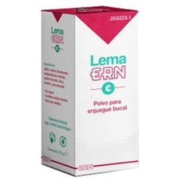 Lema C Poudre Pour Bain De Bouche 35g