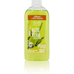 Pure Aloe Vera Spray d'urgence 200ml