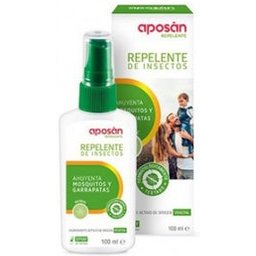 répulsif pour insectes à base de plantes 100 ml