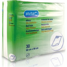 Alèses Ultra Absorbantes 60x90cm 30uts