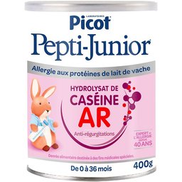 Laboratoires Picot Pepti-Junior Caséine AR