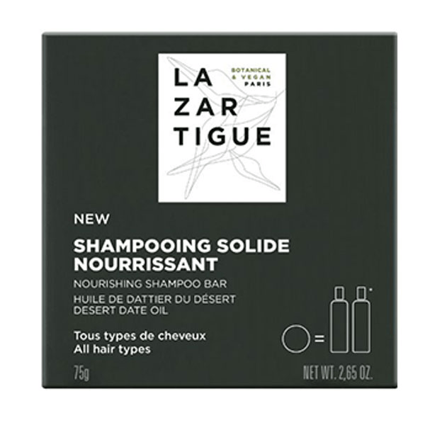 Shampoing Solide Nourrissant - 75g