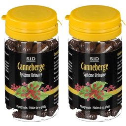 Sidn Canneberge Gelule 90 x2