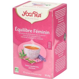 Yogi Tea® Women's Balance