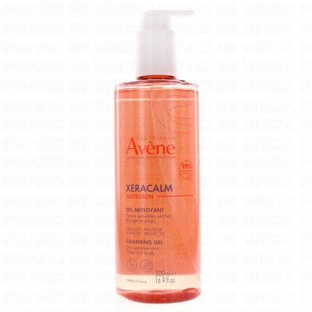 AVENE Xeracalm nutrition - Gel nettoyant 500ml