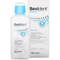 Bexident® Gencives Bain de bouche Triclosan 250 ml