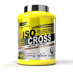 Iso Cross Chocolate 2000g