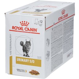 Royal Canin® Veterinary Feline Urinary S/O Morsel Gravy