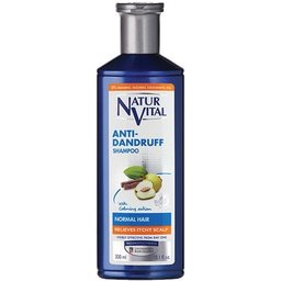 Champú Anticaspa Calmante Cabello Normal 300ml