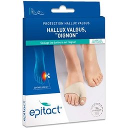 Protection Hallux Valgus Oignon Taille L 1 Unité