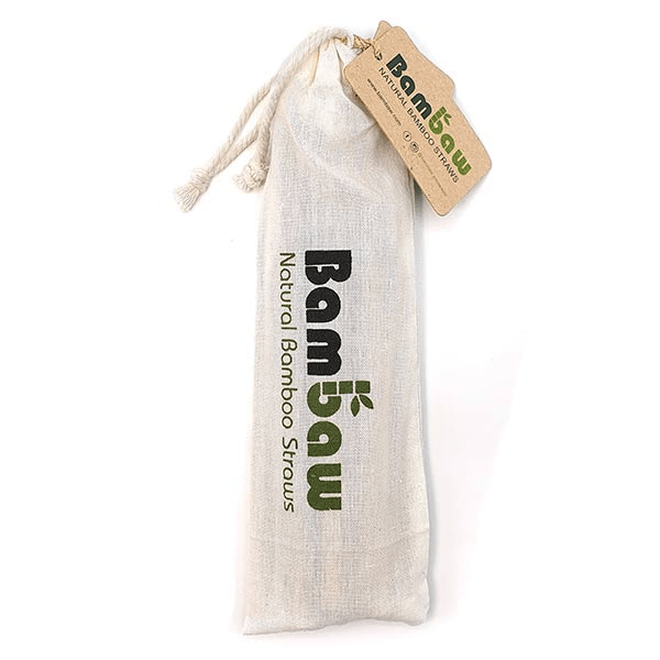 Maison & Cuisine Mixte Pailles en Bambou 6 x 14cm + 6 x 22cm