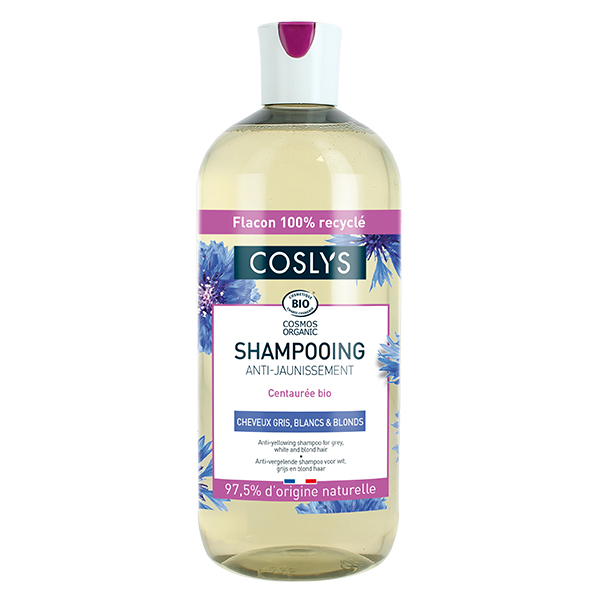 Shampoing Anti-Jaunissement Bio 500ml