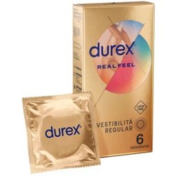 Prophylactiques Realfeel 6Pcs