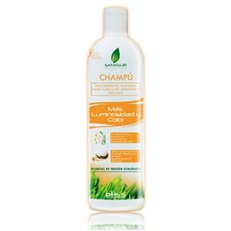 Shampoing Luminosité Et Couleur
