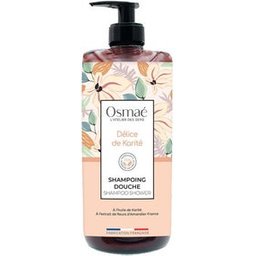 Osmae Shampoing Douche Delice de Karite 1L