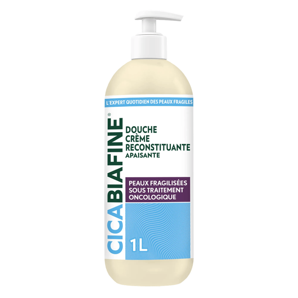 CicaDouche Lavante Reconstituante Apaisante 1L