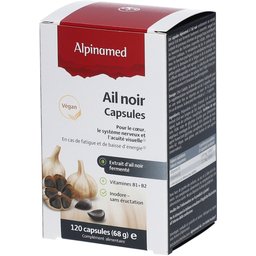 Alpinamed® Ail noir
