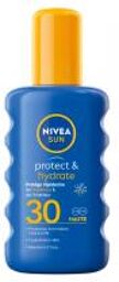 Sun Protect & Hydrate Spray Solaire SPF30 200 ml - Spray 200 ml