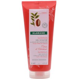 Cupuaçu Soins du Corps Gel Douche Fleur d'Hibiscus 200mL
