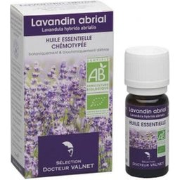 Docteur Valnet Huile Essentielle Bio Lavandin Abrial 10ml