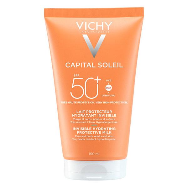 Capital Soleil Lait Hydratant Invisible SPF50+ 150ml