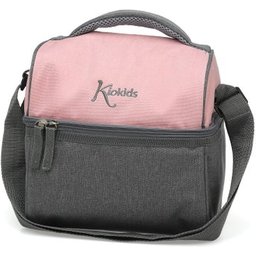 Bolsa Térmica Pequeño Rosa 1ud
