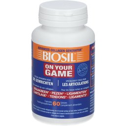BioSil® On Your Game™